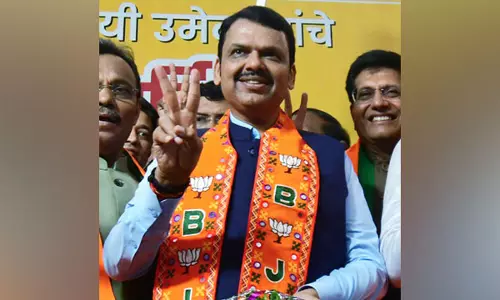 देवेंद्र फडणवीस Maharashtra भाजपा विधायक दल के नेता चुने गए