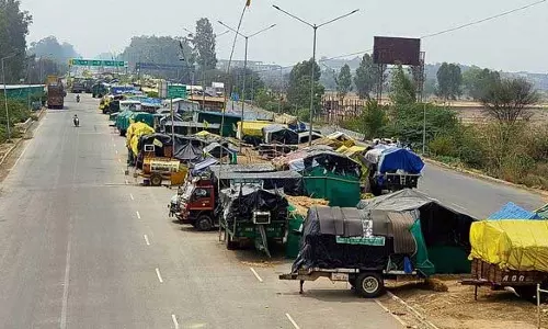 Haryana के किसान नेता दिल्ली मार्च का हिस्सा नहीं होंगे