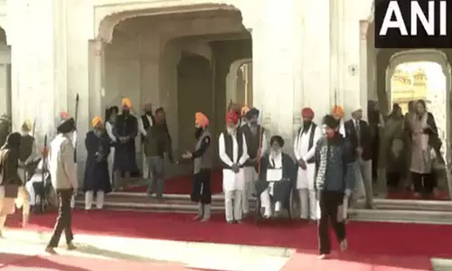 Sukhbir Singh Badal पर गोली चलाने वाला व्यक्ति पाकिस्तान से लौटने के बाद से ही खुफिया एजेंसियों के रडार पर है: सूत्र