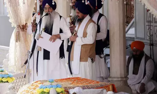 SGPC ने पूर्व तख्त जत्थेदार के भत्ते वापस लिए