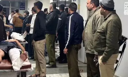 Haryana के रोहतक में पुलिस मुठभेड़ में यूपी का गैंगस्टर मारा गया