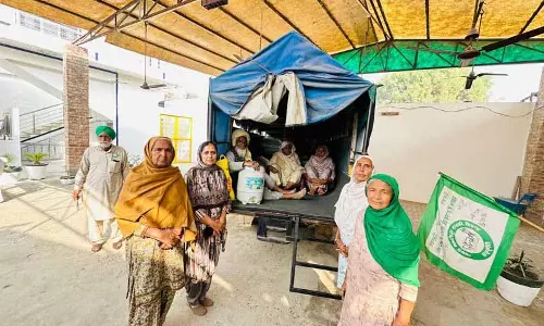 Punjab: किसान दिल्ली चलो मार्च के लिए तैयार