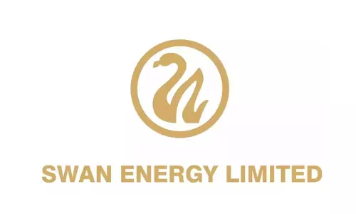 Swan Energy शेयर की कीमत में 8.70% ऊपर
