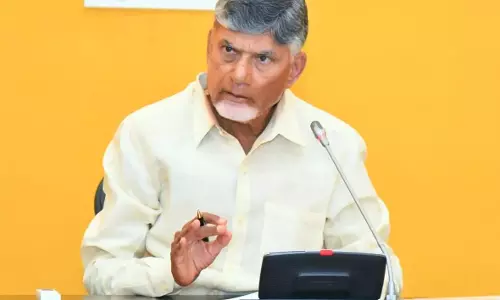 चंद्रबाबू नायडू ने AP के सभी विभागों को ड्रोन का उपयोग करने का निर्देश दिया