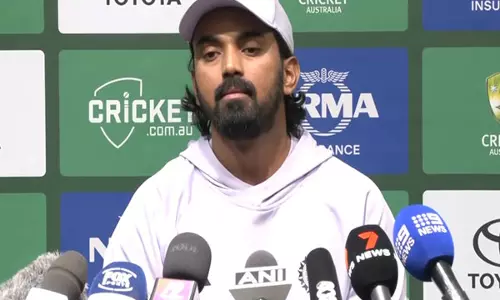 KL Rahul ने 2024-25 के लिए ओपनर के तौर पर अपनी तैयारियों पर विचार किया