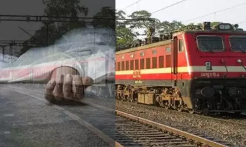 Uttarakhand: पेट्रोलिंग के दौरान  ट्रेन की चपेट में आने से दो की मौत