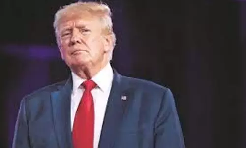 Trump ने वॉरेन स्टीफंस को ब्रिटेन में राजदूत नियुक्त किया Trump ने वॉरेन स्टीफंस को ब्रिटेन में राजदूत नियुक्त किया