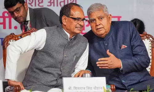 Dallewal अनशन के बीच उपराष्ट्रपति ने केंद्र से पूछा गया Dallewal अनशन के बीच उपराष्ट्रपति ने केंद्र से पूछा गया