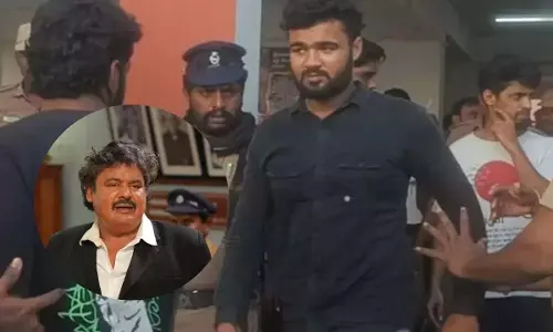 तमिल अभिनेता मंसूर अली खान के बेटे अली खान तुगलक को ड्रग तस्करी मामले में गिरफ्तार किया