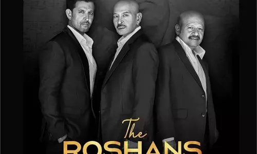 Roshan family: नेटफ्लिक्स ने बॉलीवुड के प्रतिष्ठित राजवंश की झलक दिखाई