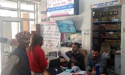 Kullu अस्पताल में मरीजों और जरूरतमंदों के लिए जीवन रेखा