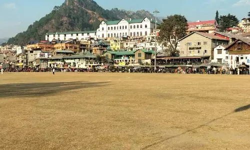प्रतिष्ठित Chamba चौगान रखरखाव और जीर्णोद्धार के लिए बंद