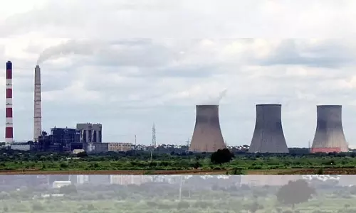 फ्लाई ऐश विवाद से Anantapur-Kadapa में तनाव फैल गया फ्लाई ऐश विवाद से Anantapur-Kadapa में तनाव फैल गया