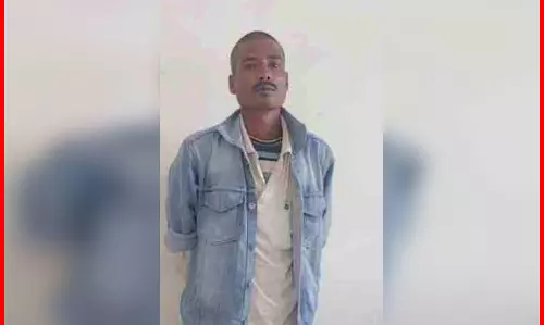 आदिवासी महिला के साथ दुष्कर्म, सलाखों के पीछे पहुंचा आरोपी आदिवासी महिला के साथ दुष्कर्म, सलाखों के पीछे पहुंचा आरोपी