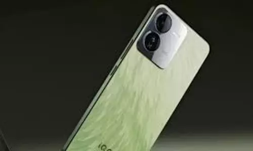 Flipkart-Amazon पर iQoo Z9 पर मिल रहा हजारों रुपए का डिस्काउंट