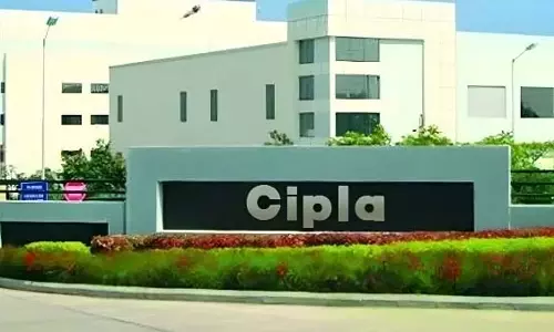 Cipla शेयर की कीमत में -1.84% कम Cipla शेयर की कीमत में -1.84% कम