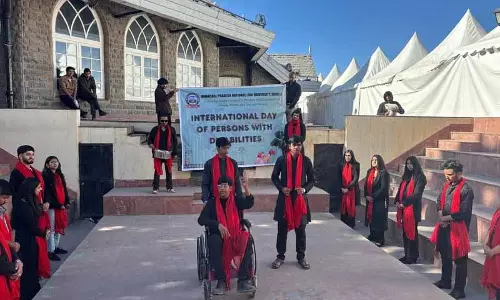 Shimla विश्वविद्यालय अधिक समावेशी कार्यस्थलों की वकालत करता Shimla विश्वविद्यालय अधिक समावेशी कार्यस्थलों की वकालत करता