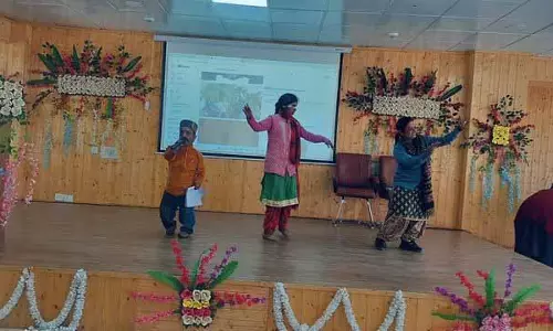 दिव्यांग बच्चों के लिए उचित मार्गदर्शन जरूरी: ADC दिव्यांग बच्चों के लिए उचित मार्गदर्शन जरूरी: ADC