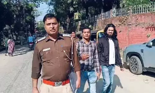 Assam : दिल्ली पुलिस ने अवैध रूप से भारत में प्रवेश करने वाले बांग्लादेशी युवक को गिरफ्तार