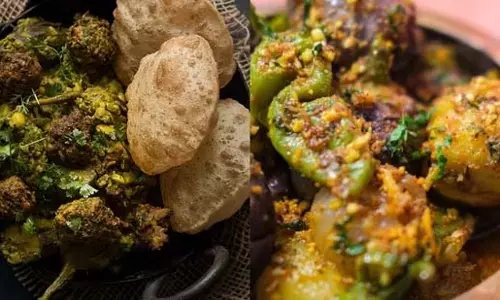 Food tips: इस सर्दी में गुजराती उंधियू का लें स्वाद Food tips: इस सर्दी में गुजराती उंधियू का लें स्वाद