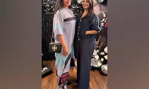 Divyanka Tripathi Dahiya अपनी ये है मोहब्बतें की सह-कलाकार अनीता हसनंदानी के साथ फिर से जुड़ीं