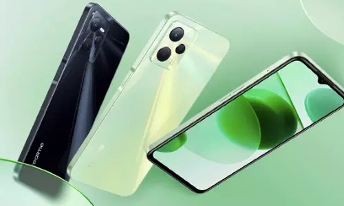 Realme भारत में जल्द लॉन्च करेगा बजट सेगमेंट स्मार्टफोन, मिलेंगे कई फीचर Realme भारत में जल्द लॉन्च करेगा बजट सेगमेंट स्मार्टफोन, मिलेंगे कई फीचर