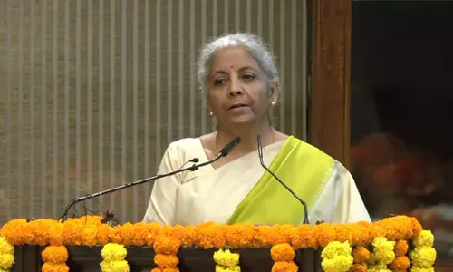 अप्रत्याशित, अभूतपूर्व महाराष्ट्र जीत विकसित भारत के लिए संदेश है: Nirmala Sitharaman अप्रत्याशित, अभूतपूर्व महाराष्ट्र जीत विकसित भारत के लिए संदेश है: Nirmala Sitharaman
