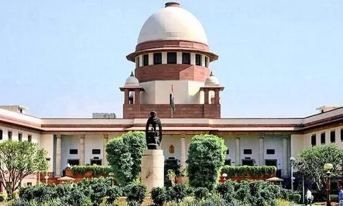 SC ने महाराष्ट्र सरकार को वकील गाडलिंग की जमानत याचिका पर दस्तावेज दाखिल करने के लिए 2 सप्ताह का समय दिया SC ने महाराष्ट्र सरकार को वकील गाडलिंग की जमानत याचिका पर दस्तावेज दाखिल करने के लिए 2 सप्ताह का समय दिया