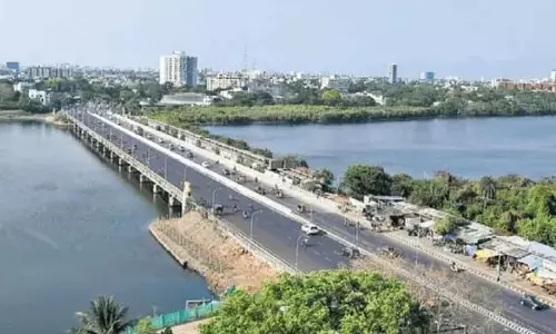 Chennai में बारिश से होने वाले नुकसान को रोकने का शानदार आइडिया Chennai में बारिश से होने वाले नुकसान को रोकने का शानदार आइडिया