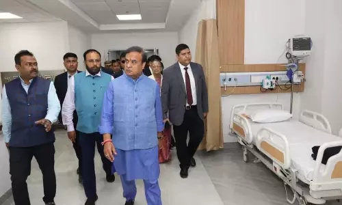 Assam ने स्वास्थ्य सेवा के बुनियादी ढांचे में बदलाव के लिए
