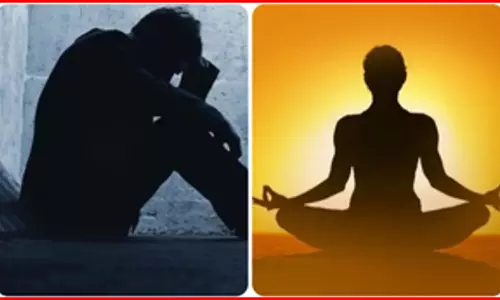 बस दस मिनट में तनाव मुक्त हो जाएंगे आप, सरल है उपाय