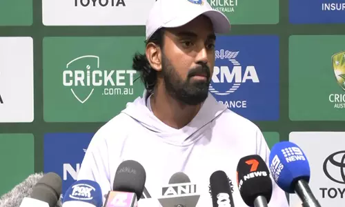 KL Rahul ने बॉर्डर-गावस्कर ट्रॉफी के पर्थ टेस्ट में ऑस्ट्रेलिया पर अपनी टीम की जीत पर विचार किया