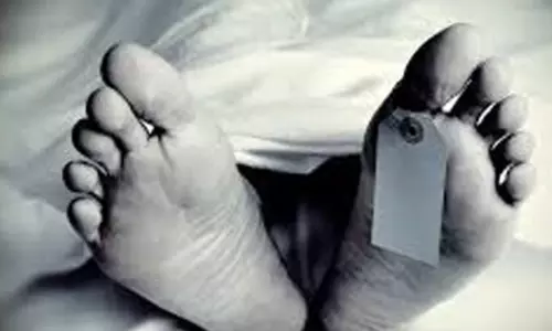 Kanpur: सचेंडी में मिला युवती का अधजला शव, दुष्कर्म व हत्या की आशंका Kanpur: सचेंडी में मिला युवती का अधजला शव, दुष्कर्म व हत्या की आशंका