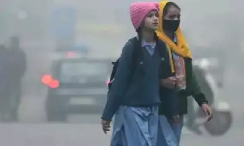 Odisha: 2 दिन बाद प्रदेश में सर्दी बढ़ेगी Odisha: 2 दिन बाद प्रदेश में सर्दी बढ़ेगी