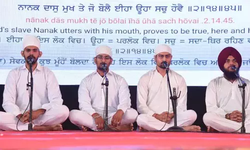 Ludhiana: पशु चिकित्सा विश्वविद्यालय युवा महोत्सव में सांस्कृतिक कार्यक्रम मुख्य आकर्षण