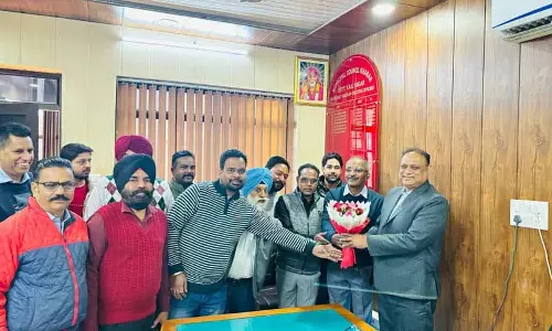 Kharar MC को दो साल में मिला सातवां कार्यकारी अधिकारी