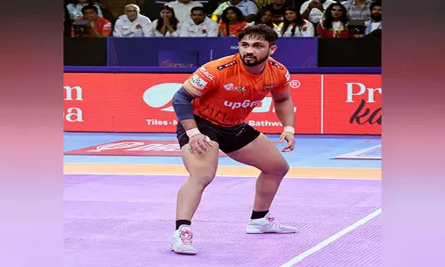 PKL के सबसे सफल कप्तान बनने के बाद सुनील कुमार