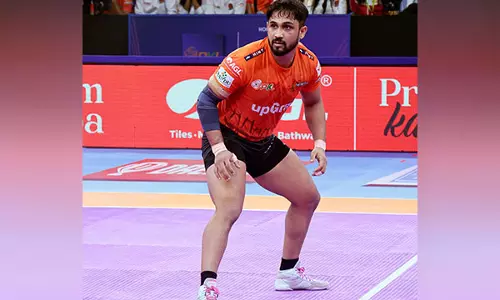 मेरी कप्तानी का रिकॉर्ड...: PKL के सबसे सफल कप्तान बनने के बाद सुनील कुमार