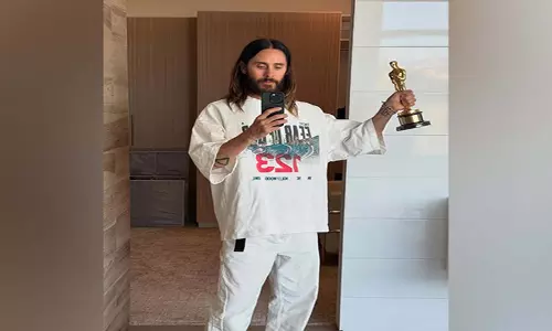 Jared Leto को प्रतिष्ठित पुरस्कार खोने के कई साल बाद 2014 का ऑस्कर मिला Jared Leto को प्रतिष्ठित पुरस्कार खोने के कई साल बाद 2014 का ऑस्कर मिला