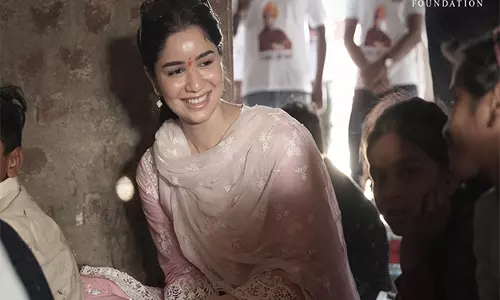 Sara Tendulkar सचिन तेंदुलकर फाउंडेशन में निदेशक के रूप में शामिल हुईं
