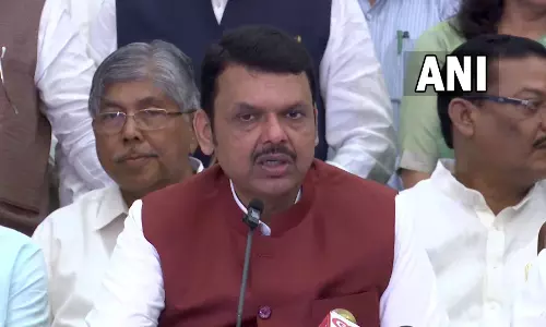 महाराष्ट्र में अब देवेंद्र फडणवीस सरकार, प्रेस कांफ्रेंस हुई, क्‍या एकनाथ शिंदे होंगे कैबिनेट का ह‍िस्‍सा?
