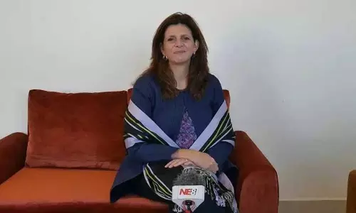 ब्रिटेन की Nagaland के साथ गहन सहयोग की योजना ब्रिटेन की Nagaland के साथ गहन सहयोग की योजना
