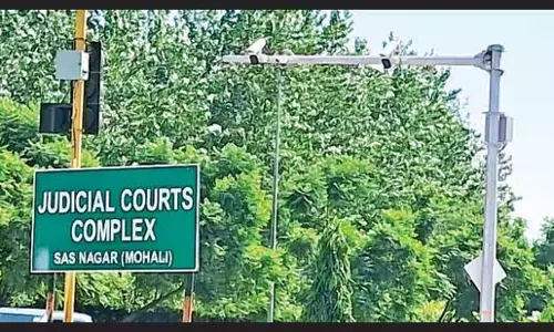 Mohali : सीसीटीवी की निगाहों में होंगे अपराध के हॉटस्पॉट