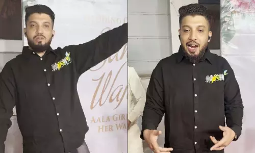 Bigg Boss ओटीटी 3 फेम नेज़ी के अजीब व्यवहार ने नेटिज़न्स को कन्फ्यूज़ किया