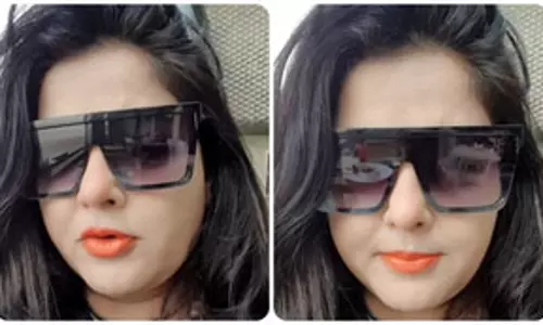 24 साल बाद भारत लौटीं ममता कुलकर्णी, फैंस बोले- स्वागत है आपका