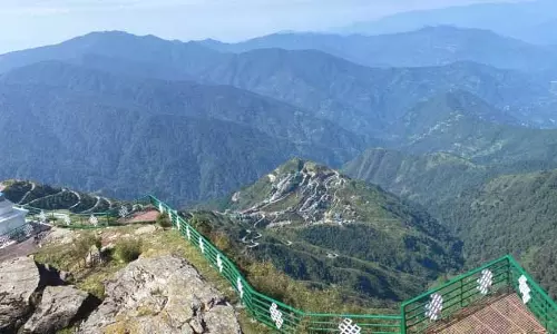 सिल्क रूट Sikkim में रोमांच और विरासत का प्रवेश द्वार सिल्क रूट Sikkim में रोमांच और विरासत का प्रवेश द्वार