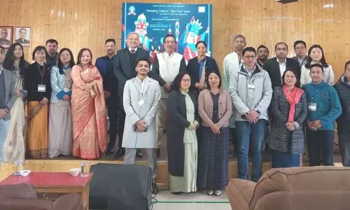 Sikkim से बच्चों की कहानियों के अनुवाद पर राष्ट्रीय कार्यशाला शुरू