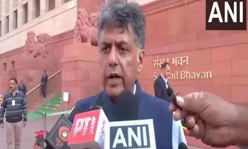 Congress नेता मनीष तिवारी ने अकाली नेता सुखबीर बादल पर हमले की निंदा की, जांच की मांग की