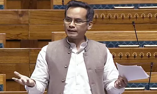 Gaurav Gogoi ने कार्य-जीवन संतुलन पर नारायण मूर्ति के विचारों की आलोचना की