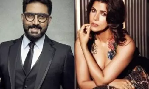अभिषेक के साथ डेटिंग की अफवाहों के बीच, Nimrat Kaur को मिला ‘नया साथी’
